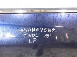 SsangYong Tivoli Etuovi 