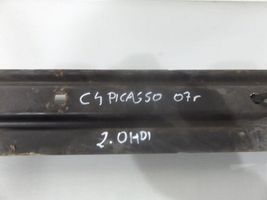 Citroen C4 Grand Picasso Panel mocowanie chłodnicy / dół 