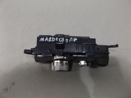 Mazda CX-3 Altri interruttori/pulsanti/cambi 