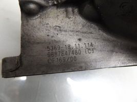 Citroen C3 Picasso Supporto di montaggio del filtro dell’olio 