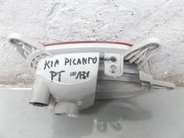 KIA Picanto Lampa zderzaka tylnego 