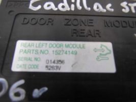 Cadillac STS Unité de commande module de porte 