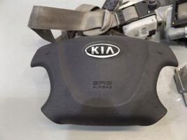 KIA Optima Kit d’airbag 