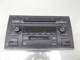 Audi A4 S4 B5 8D Panel / Radioodtwarzacz CD/DVD/GPS 