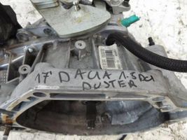 Dacia Duster II Manualna 5-biegowa skrzynia biegów 