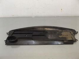 Renault Megane III Plaque avant support serrure de capot 