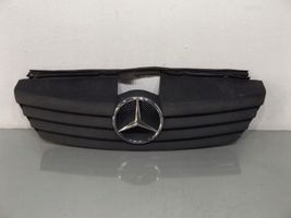 Mercedes-Benz Vito Viano W638 Grille calandre supérieure de pare-chocs avant 