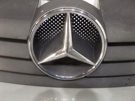 Mercedes-Benz Vito Viano W638 Grille calandre supérieure de pare-chocs avant 