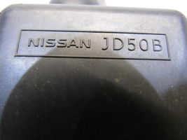 Nissan Qashqai Imuilman vaimennin 