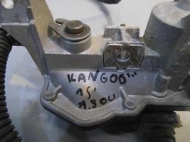 Renault Kangoo II Filtre à particules catalyseur FAP / DPF 