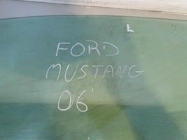 Ford Mustang V Szyba drzwi przednich 