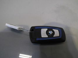 BMW X4 F26 Klucz / Karta zapłonu 