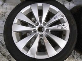 Volkswagen Passat Alltrack Felgi aluminiowe R17 