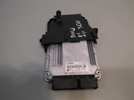 BMW X5 F15 Unité de commande, module ECU de moteur 0281019717