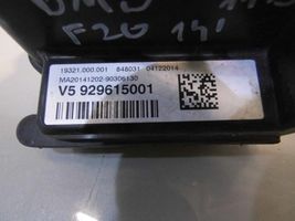 BMW 1 F20 F21 Fusibile relè della batteria 9296615001