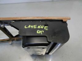 Porsche Cayenne (9PA) Rivestimento in plastica cornice della leva del cambio 