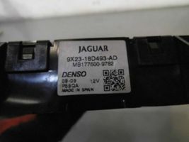 Jaguar XF X250 Module unité de contrôle climatisation 9X2318D493AD