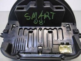 Smart ForTwo II Compteur de vitesse tableau de bord 