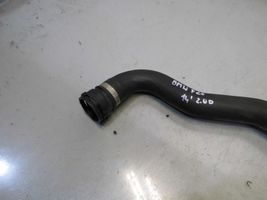 BMW 1 F20 F21 Tuyau de liquide de refroidissement moteur 