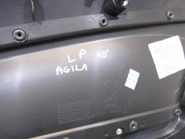 Opel Agila B Front door card panel trim 