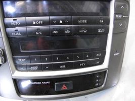 Lexus IS IV XE40 Autres commutateurs / boutons / leviers 