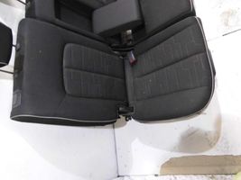 KIA Venga Rear seat 