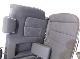 KIA Venga Rear seat 