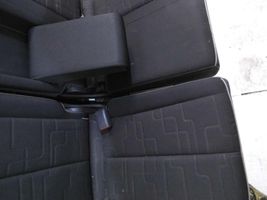 KIA Venga Rear seat 