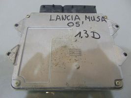 Lancia Musa Motorsteuergerät ECU 51768657