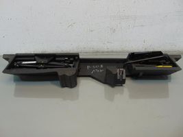 Peugeot 508 Spare wheel section trim 