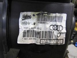 Audi A4 S4 B7 8E 8H Scatola climatizzatore riscaldamento abitacolo assemblata 