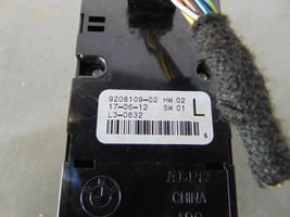 BMW 1 F20 F21 Logu pacēlāju vadības slēdzis (-dži) 9208109