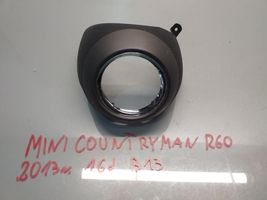 Mini Cooper Countryman R60 Pannello di supporto del radiatore (usato) 9807431