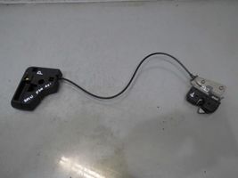 BMW 3 F30 F35 F31 Leva/maniglia di controllo dello schienale del sedile 