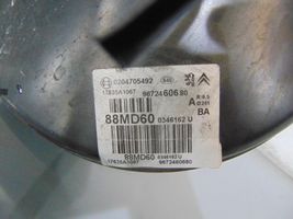 Citroen C3 Servo-frein 9672460680