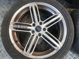 Audi A6 S6 C6 4F R 15 rezerves ritenis 