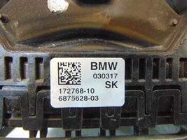 BMW X1 F48 F49 Moottorin kiinnityksen tyhjiöputki 6875628