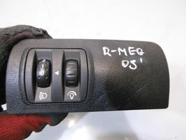 Renault Megane III Interrupteur antibrouillard 640450010R