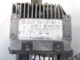 Audi A4 S4 B7 8E 8H Fan control module 8E0959501