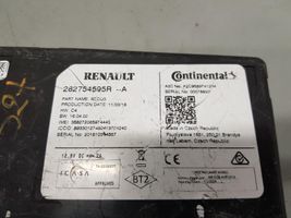 Renault Scenic IV - Grand scenic IV Centralina/modulo navigatore GPS 282754595R