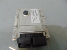 Fiat 500E Unité de commande, module ECU de moteur 