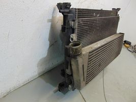 Renault Megane II Set del radiatore 