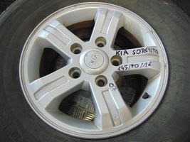 KIA Sorento Felgi aluminiowe R18 