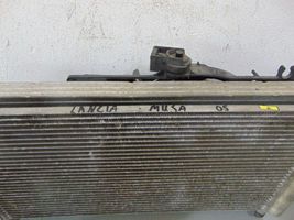 Lancia Musa Kit Radiateur 