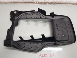 Audi S5 Facelift Variklio dangtis (apdaila) 