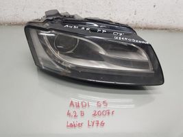 Audi S5 Lampa przednia 8T0941004Q
