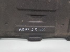 Audi S5 Facelift Izolacja termiczna / wygłuszenie pokrywy / maski silnika 