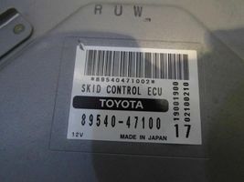 Toyota Prius (NHW20) Unidad de control/módulo ECU del motor 