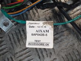 Aixam City III Citi elektroinstalācijas vadi 