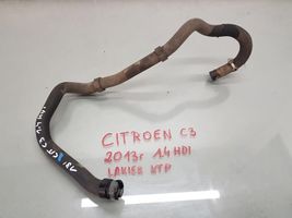 Citroen C3 Przewód / Wąż chłodnicy 